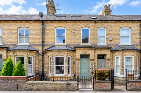 Penleys Grove Street, York, YO31