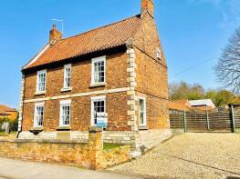 23, High Street, Marton, Gainsborough DN21 5AH