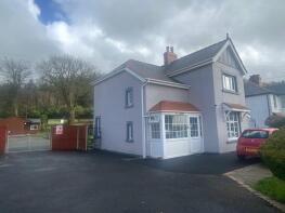 Yr Hafod, Ceincoed Bungalows To Llanybydder, Llanybydder SA40 9TY