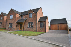 3, Crofton Close, Ashbourne DE6 2ES