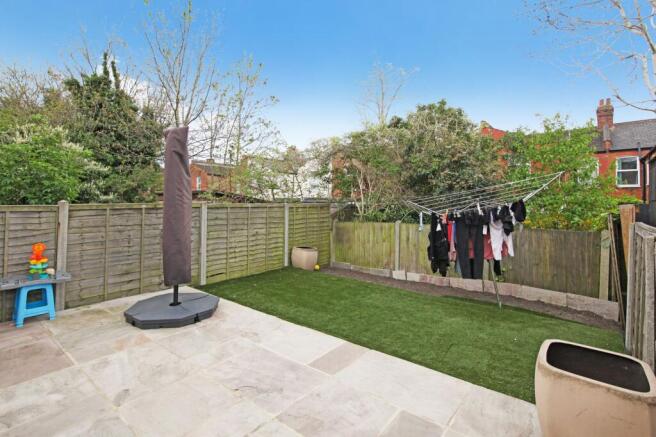 Private Garden