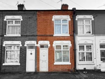 Luther Street, Leicester, Leicestershire, LE3
