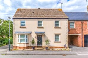 2, Dunley Close, Swindon SN25 2BL