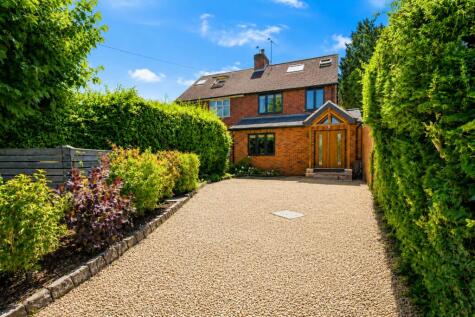 Marford Road, Wheathampstead, St. Albans, Hertfordshire, AL4