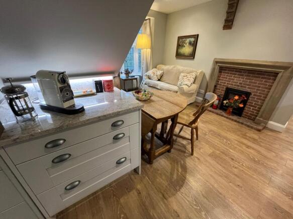 Open Plan Living