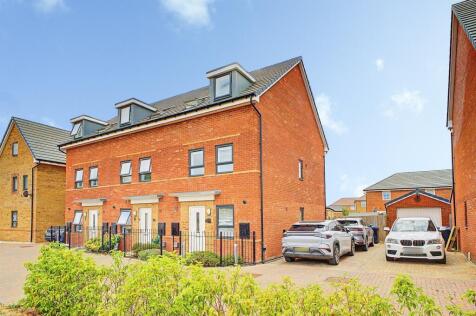 Stratford Drive, Overstone, Northampton