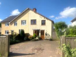 2, Sunnyside, Honiton EX14 3NX