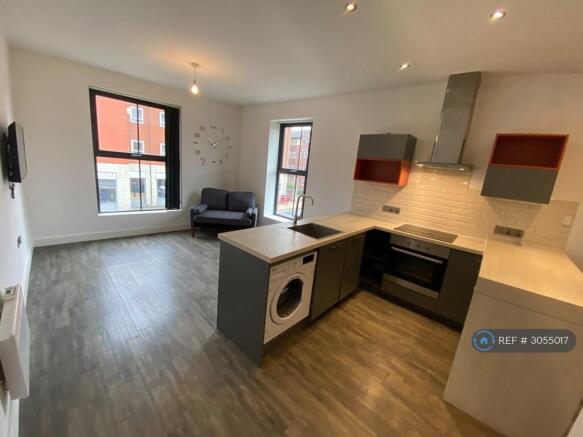 Open Plan Living Area