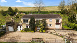 Lynchet, Fullerton Road, Wherwell, Andover SP11 7JS