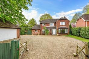 Canberra, Sarson Lane, Andover SP11 8DY