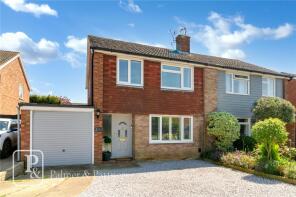 5, Hall Road, Colchester CO6 3NQ
