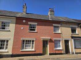 33, Swan Street, Sudbury CO10 5NZ