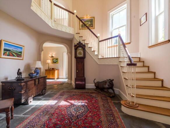 Entrance Hall