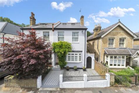 Wolsey Road, Esher, Surrey, KT10