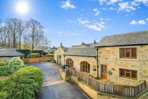Coach House, Brandy Carr Road, Kirkhamgate, Wakefield WF2 0UG