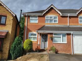 31, Hillside, Nuneaton CV10 0NX