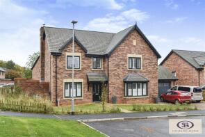 5, Cressing Place, Keele, Newcastle ST5 5FJ