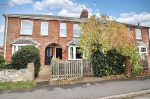 2, New Farm Road, Alresford SO24 9QS