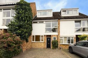 4, Oast House Close, Wraysbury, Staines-upon-thames TW19 5BX