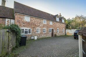 21 The Old Bakehouse, High Street, Titchfield, Fareham PO14 4AQ