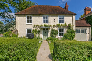 Walnut Tree Cottage, Biddesden Bottom Road, Andover SP11 9BH