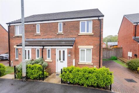 Brookwood Way, Buckshaw Village, Chorley