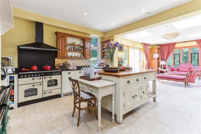 Kitchen/Breakfast