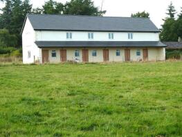 The Stables, Upper Danyparc, Llandefalle, Brecon LD3 0UN