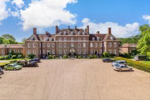 Apartment 1, Great Maytham Hall, Maytham Road, Cranbrook TN17 4NE