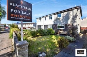 23, Aranthrue Drive, Renfrew PA4 9BQ