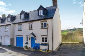 4, Lily Court, Clapton Road, West Crewkerne, Crewkerne TA18 8RA
