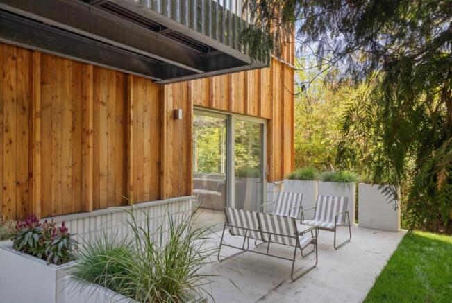Private Terrace