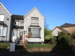 12, Central Avenue, Blackwood NP12 3JU