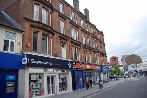 Flat 3/2, 84, High Street, Dumbarton G82 1PQ