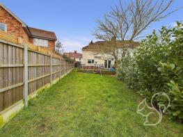 4, Woodside Cottages, Nathans Lane, Highwood, Chelmsford CM1 3RD