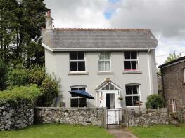 Rose Cottage, Road From Rose Cottage To Moor Hall, Okehampton EX20 1RA