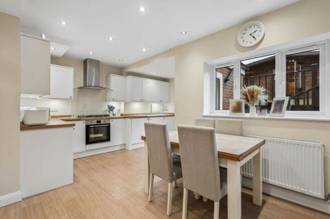 Kitchen / Diner