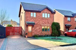 14, Baird Place, Prestwick KA9 2RD
