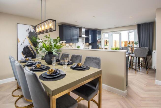 Lancaster Grove Avondale Show Home