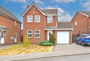 28, Blackthorn Close, Chesterfield S41 0DY