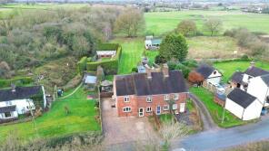 1, Grub Street, High Offley, Stafford ST20 0NE