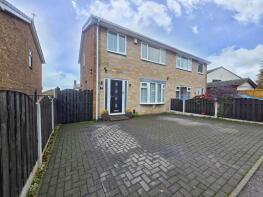 8, Intake Lane, Gawber, Barnsley S75 2HY