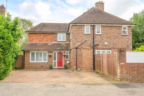 16, Mole Road, Hersham, Walton-on-thames KT12 4LU