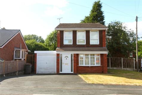 Abbotts Close, Wombridge, Telford, Shropshire, TF2