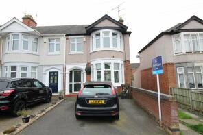 60, Margaret Avenue, Bedworth CV12 8ED