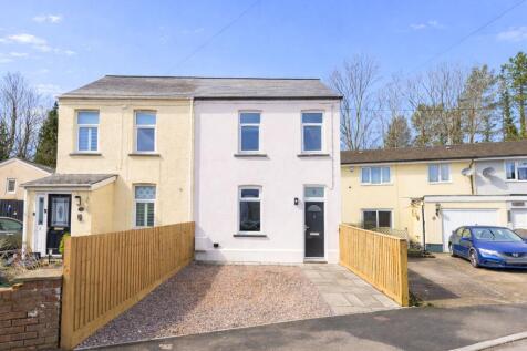 Brook Street, Pontrhydyrun, NP44
