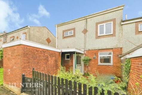 Angelico Rise, Oldham, Lancashire