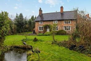 Brook Cottage, Sadlers Wells, Bunbury CW6 9NU