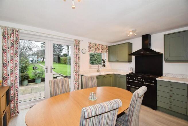Kitchen Diner