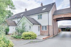 5, St Michaels Mews, Chelmsford Road, Dunmow CM6 1QZ